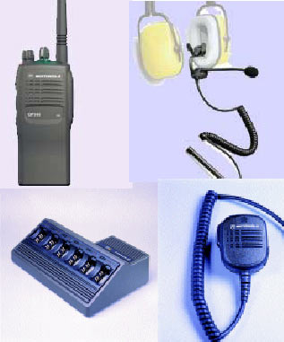 Camera communications