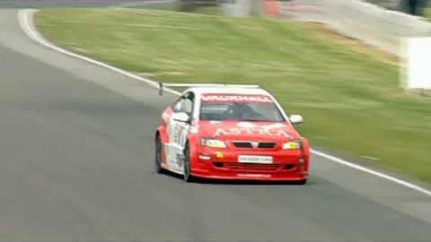 Still from Motorsport minicams