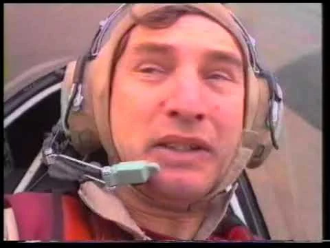 Still from Jonathan’s archive film